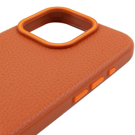 Чохол Syndee with Magnetic Fit для Apple iPhone 16 Pro (6.3") Golden Brown | Зображення 3