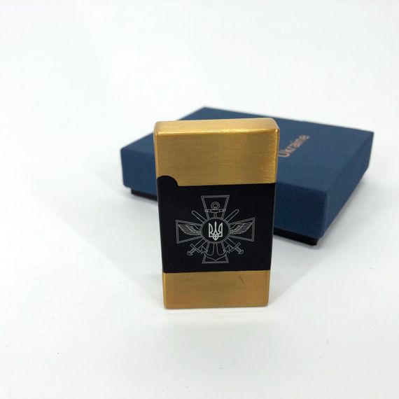 Запальнички газові ТУРБО HL-393-1, Стильна запальничка у подарунок, ES-703 Газові запальнички | Зображення 4