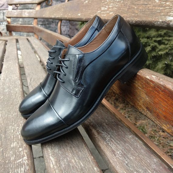 Туфлі дербі Sensor - надзвичайно стильні! 38 розмір | Зображення 4