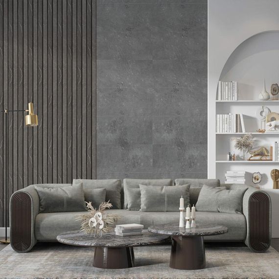 Самоклеюча стінова PET плитка 600*300*2mm (D) SW-00002330 | Зображення 4