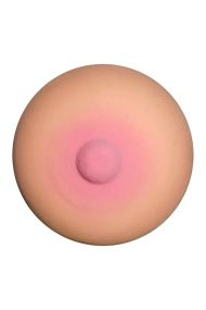 Игрушка-антистресс сквиш грудь Kheper Games Booby Squishy, 9 см sexstyle