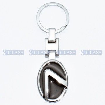 Брелок хром. Lexus, Турция, LE1,