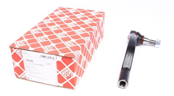 Наконечник тяги рульової L Fiat Ducato 2.0-3.0 06- L=210mm  32193