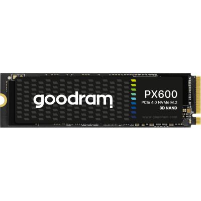 Накопичувач SSD M.2 2280 500GB PX600 Goodram (SSDPR-PX600-500-80) (SSDPR-PX600-500-80)