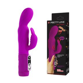 Вібратор - Pretty Love Body Touch I Purple Sex Aura