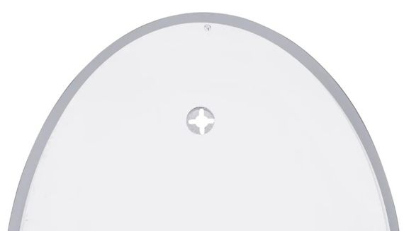 Дзеркало Kroner KRM Spiegel VO1 - 5070 з LED-підсвічуванням та антизапітнінням (CV030040) | Зображення 3