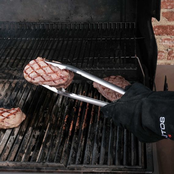 Набір приборів для гриля SANTOS, BBQ, 3 шт 900563 Код: 011037 | Зображення 2
