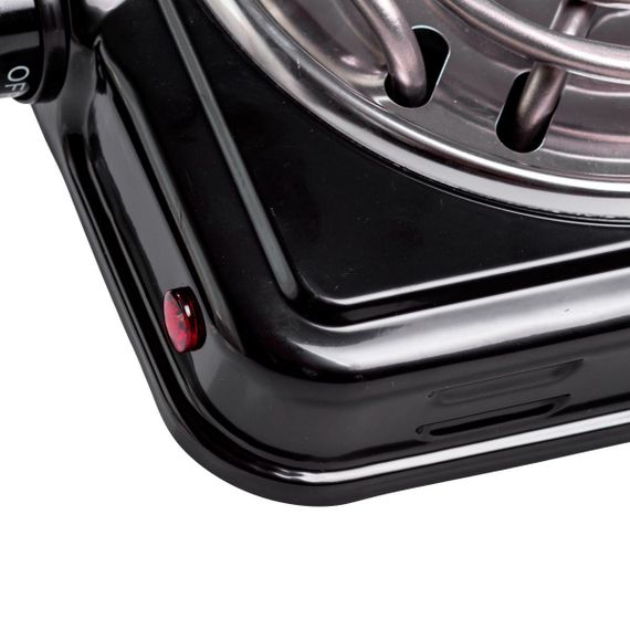 Настольная электрическая плита на одну конфорку 1000 Вт SOKANY SK-5111 | Зображення 3