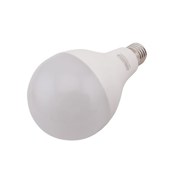 Лампа светодиодная LED Bulb-A60-20W-E27-220V-4000K-1800L SILVER Ny95000606 | Зображення 1