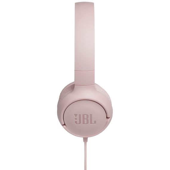 Навушники JBL T500 Pink (JBLT500PIK) | Зображення 4