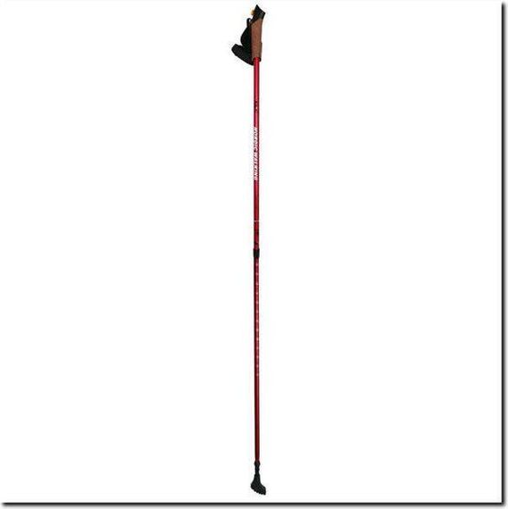 Палки для скандинавской ходьбы NILS Extreme NW 607 Red | Зображення 2