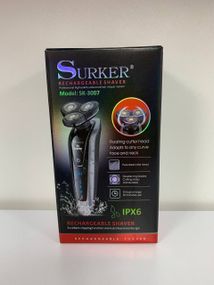 Машинка бритва водонепроникна XPRO SK-3007 (43945-SK-272_691)