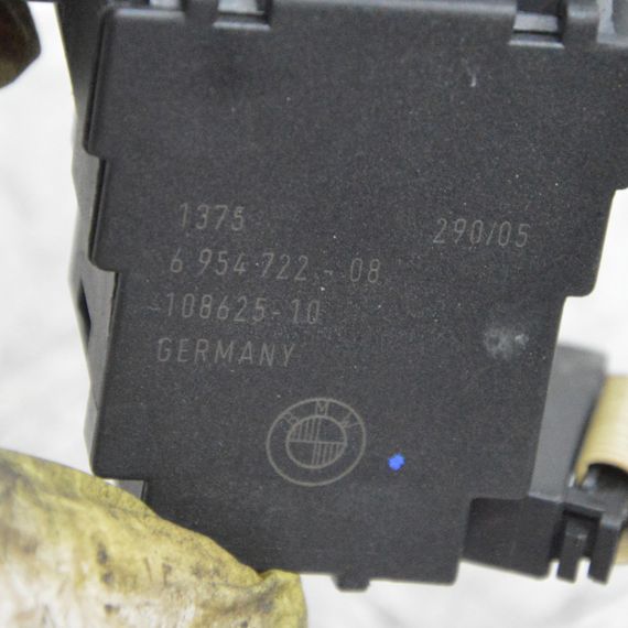 Замок запалювання BMW 5 N52 E60 E61 2003-2010 Замок запалювання з ключем БМВ 5 е60 6954722 | Зображення 2