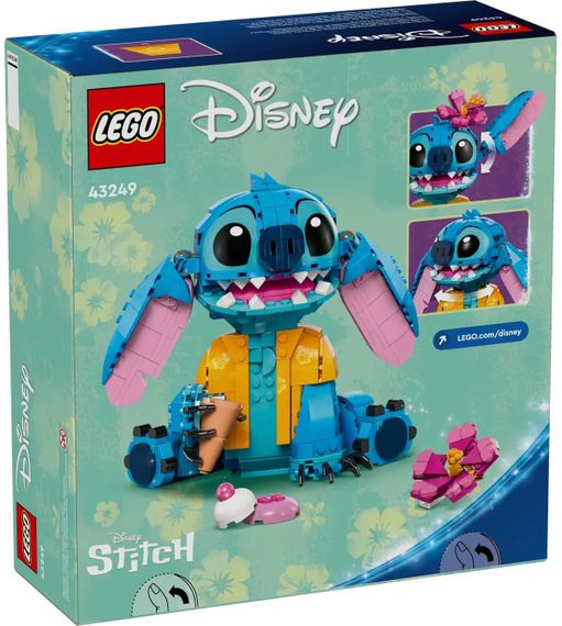 Конструктор LEGO Disney Classic Стіч 43249 | Зображення 6