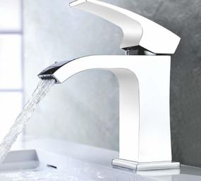 Змішувач для умивальника Gappo Jacob G1007-8