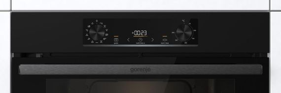 Духовой шкаф Gorenje электрический BPS6737E02B | Зображення 3