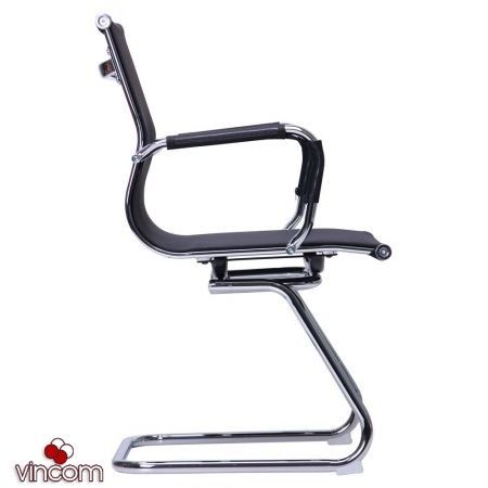 Кресло AMF Slim Net CF (XH-633C) черный | Зображення 2