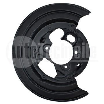 Защита тормозного диска задняя левая Mercedes Benz W906 416-518CDI 06-18 / VW Crafter 06-16, AutoTechteile, 110 4215, 174249