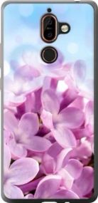 Чохол для Nokia 7 Plus з пластику FCh_066402