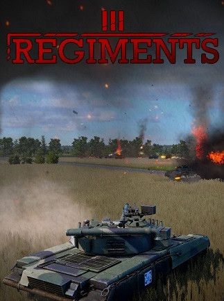 Regiments (PC) - Steam Gift - EUROPE