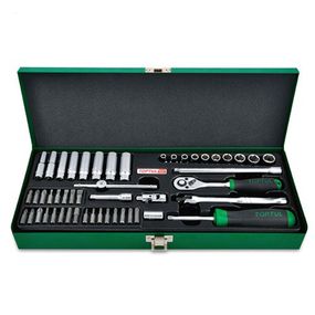 Профессиональный набор инструмента TOPTUL 1/4" 50ед. GCAD5003