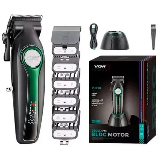 Машинка для стрижки VGR V-010 RH-848 Professional Metal