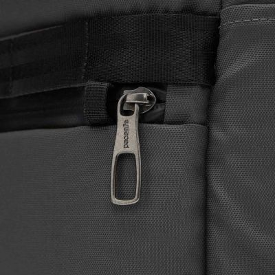 Рюкзак туристичний Pacsafe Metrosafe X 25L графітовий (30645144) | Зображення 7