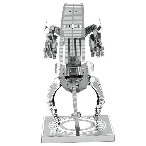 Металевий 3D конструктор "Star Wars Destroyer Droid", Metal Earth, MMS255 | Зображення 4