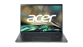 Ноутбук Acer Swift 5 SF514-56T 14' WUXGA IPS Touch, Intel i5-1240P, 16GB, F512FB, UMA, Win11H, зелений (NX.K0HEU.006)