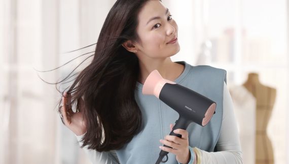Philips ThermoProtect BHD350/10 (BHD350/10) | Зображення 2