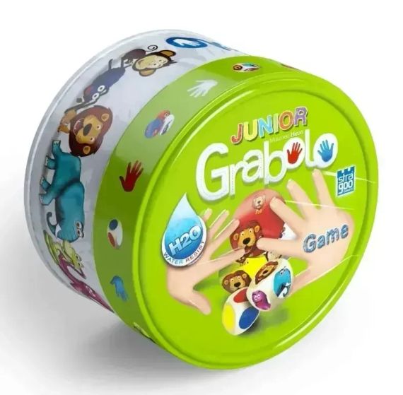 Настільна гра Ґраболо Молодший (Grabolo Jr.)
