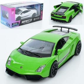 Машинка інертна Auto Mir Lamborghini Gallardo AS-3090 12.5 см