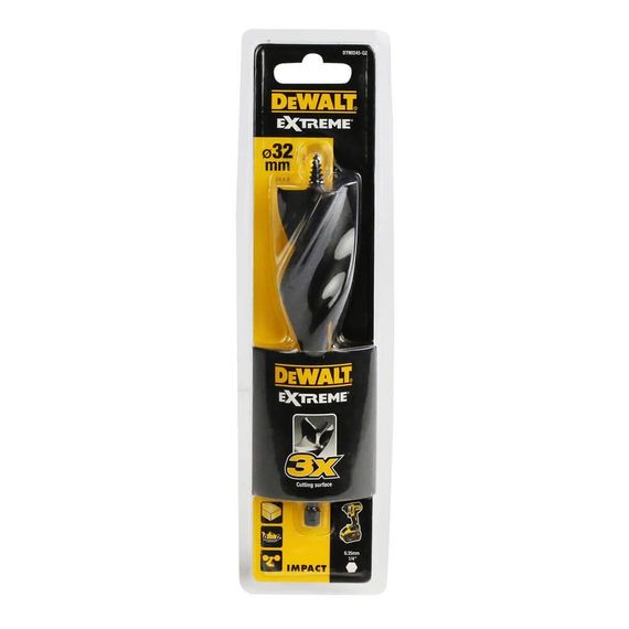 Свердло по дереву 32мм DeWALT DT90245