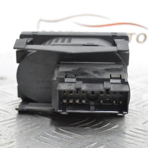 Перемикач світла фар Ford Focus II Transit Mk7 C-Max блок управління освітленням Форд Фокус Транзит 15PIN | Зображення 2