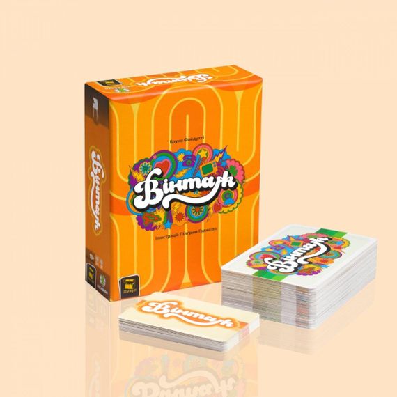 Настольная игра Винтаж (Vintage)