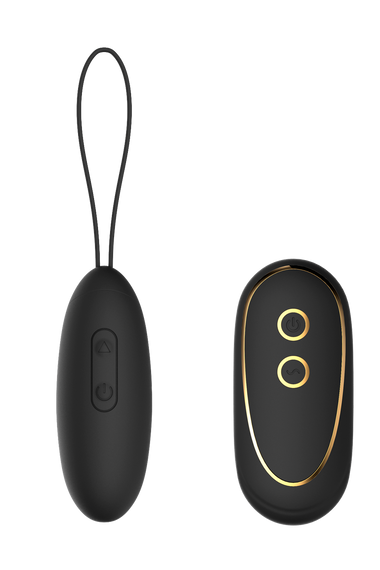 Виброяйцо с дистанционным управлением Dream Toys ELITE ELIZE Sex Aura