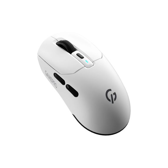 Мишка GamePro Genesis Airmaster Wireless/Bluetooth/USB White (GM167W) | Зображення 2