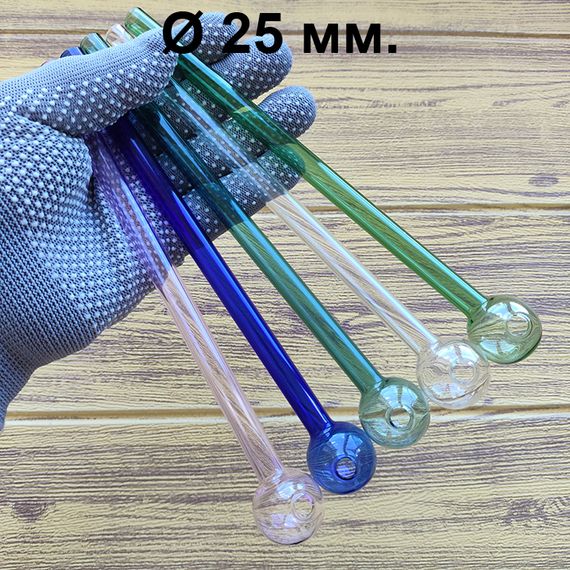 Стеклянная трубка Extra Hit Oil