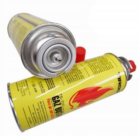 Балон газовий газовий пальник Tiross бутан знімний