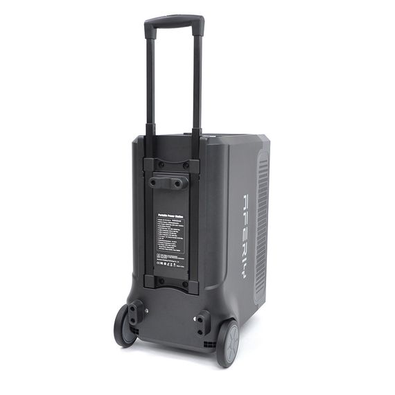 Портативная станция AFERIY AF-P310-EC-H, LiFePO4 3840Втч(max3600)Вт | Зображення 1