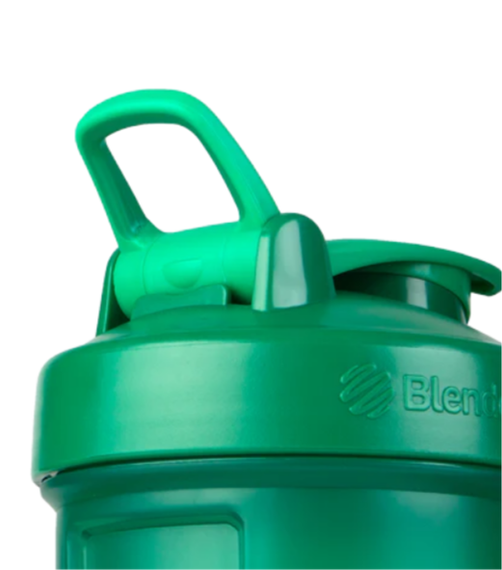 Шейкер спортивний BlenderBottle Pro45 1270ml Emerald Green (Original) | Зображення 3