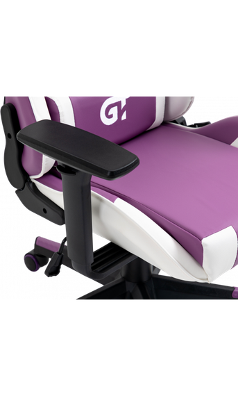 Кресло геймерское детское GT Racer X-5934-B Kids WhiteViolet | Зображення 7