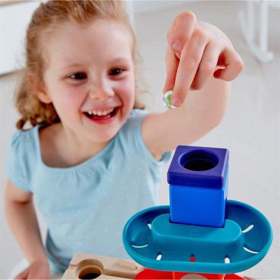 Конструктор Hape лабиринт Quadrilla Клифгенгер 94 элемента (E6020) | Зображення 4