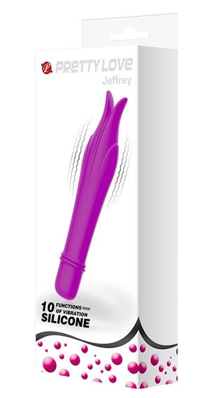 Вибромассажер серии Pretty Love - Jeffrey, BI-014502 sexstyle | Зображення 7