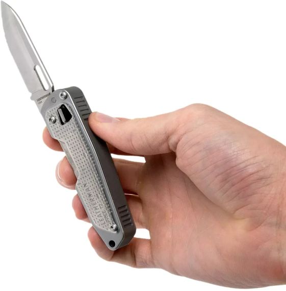 Мультитул Leatherman 832682 Free T2 Silver | Зображення 5