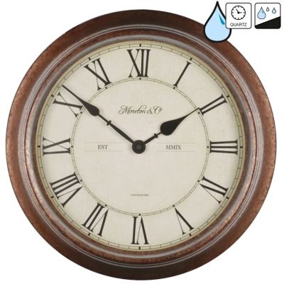 Настенные часы Technoline WT7006 Brown (DAS301797) | Зображення 2