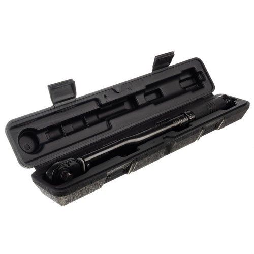 Динамометрический ключ 3/8" с храповым механизмом, 7–112 Н·м, в кейсе | Зображення 4