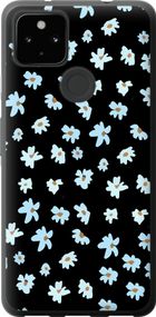 Чехол на Google Pixel 5A Цветочный "4900u-2286-17620"