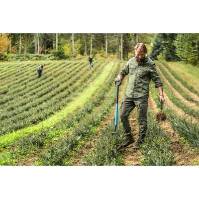 Лопата Cellfast для канав и пересадки растений IDEAL PRO, 129см, 1.9кг. (40-215) | Зображення 1
