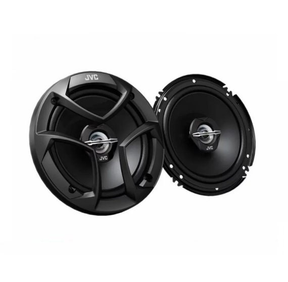 Широкополосные автомобильные колонки JVC CS-620X 6.5 дюймов Колонки автомобильные Акустика
